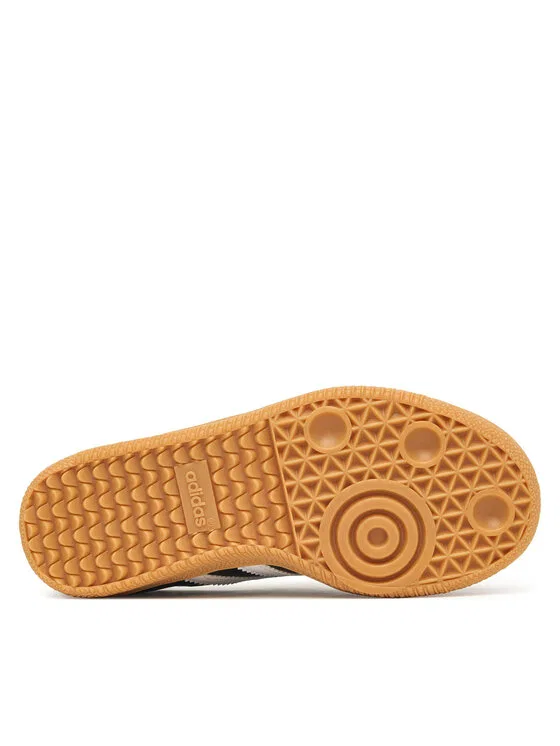 Балетки Samba Jane Adidas, черный — фото 4