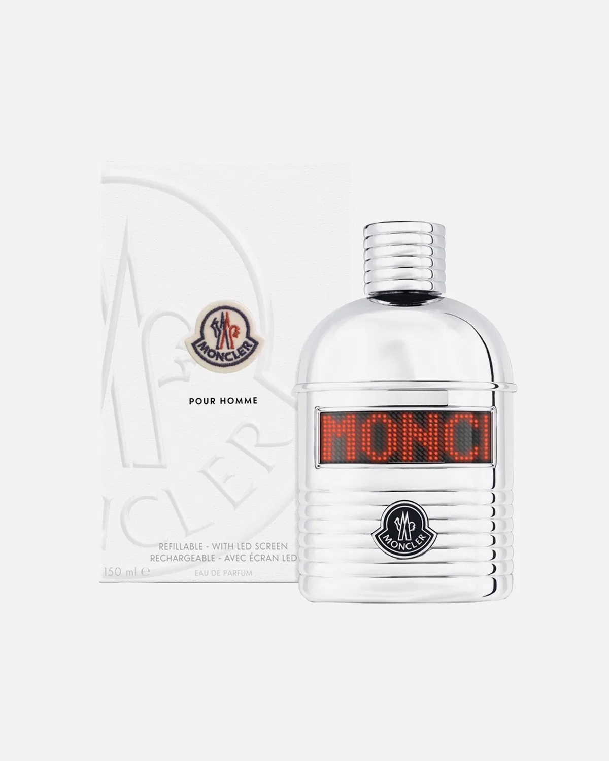 Парфюмерная вода для мужчин Moncler, 150 Ml — фото 2
