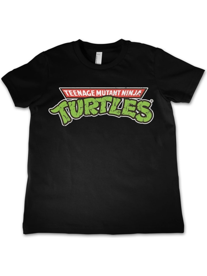 

Футболка Teenage Mutant Ninja Turtles, черный