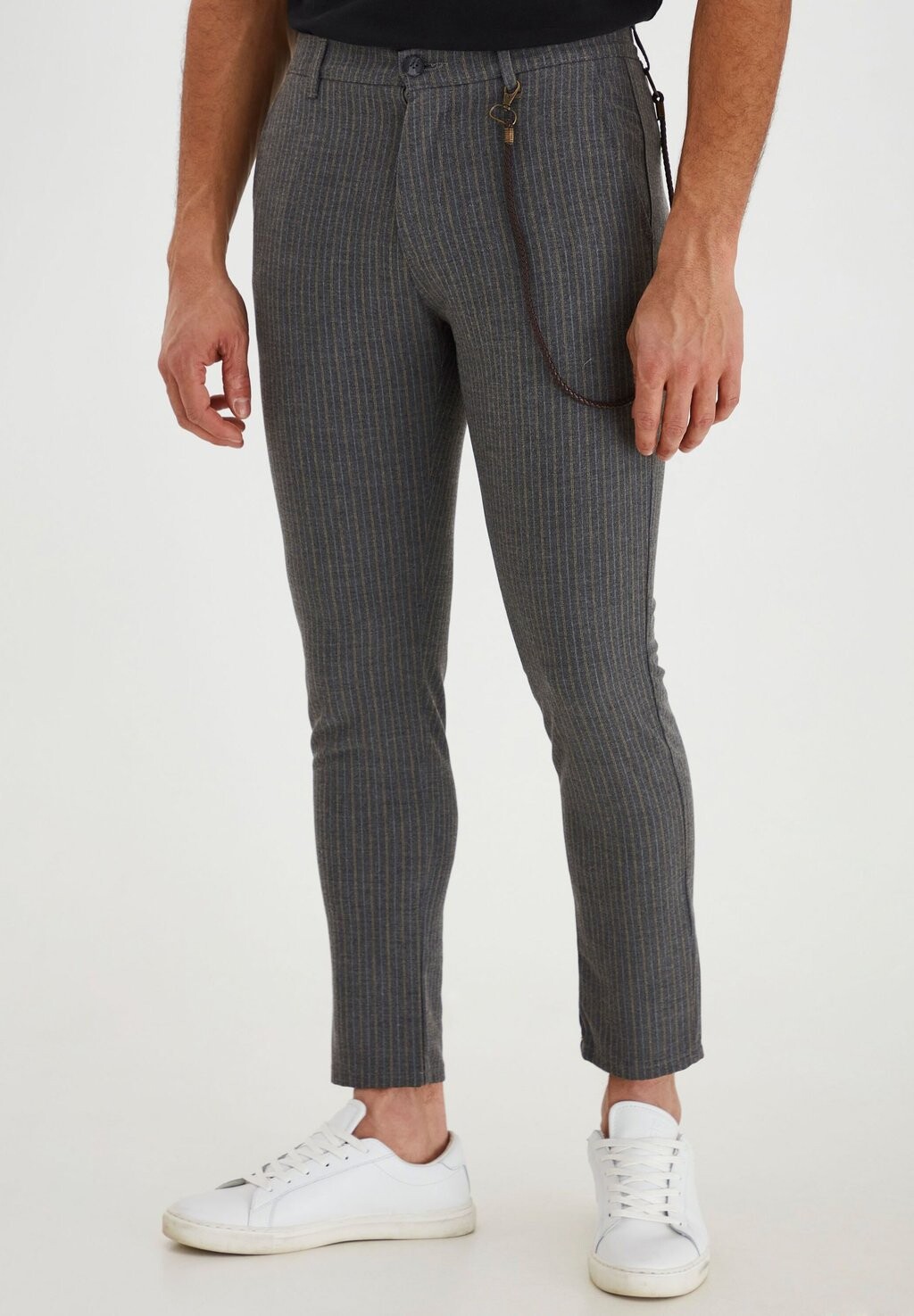 

Брюки SDTRAVIS 6198065 Solid, цвет dar grey m