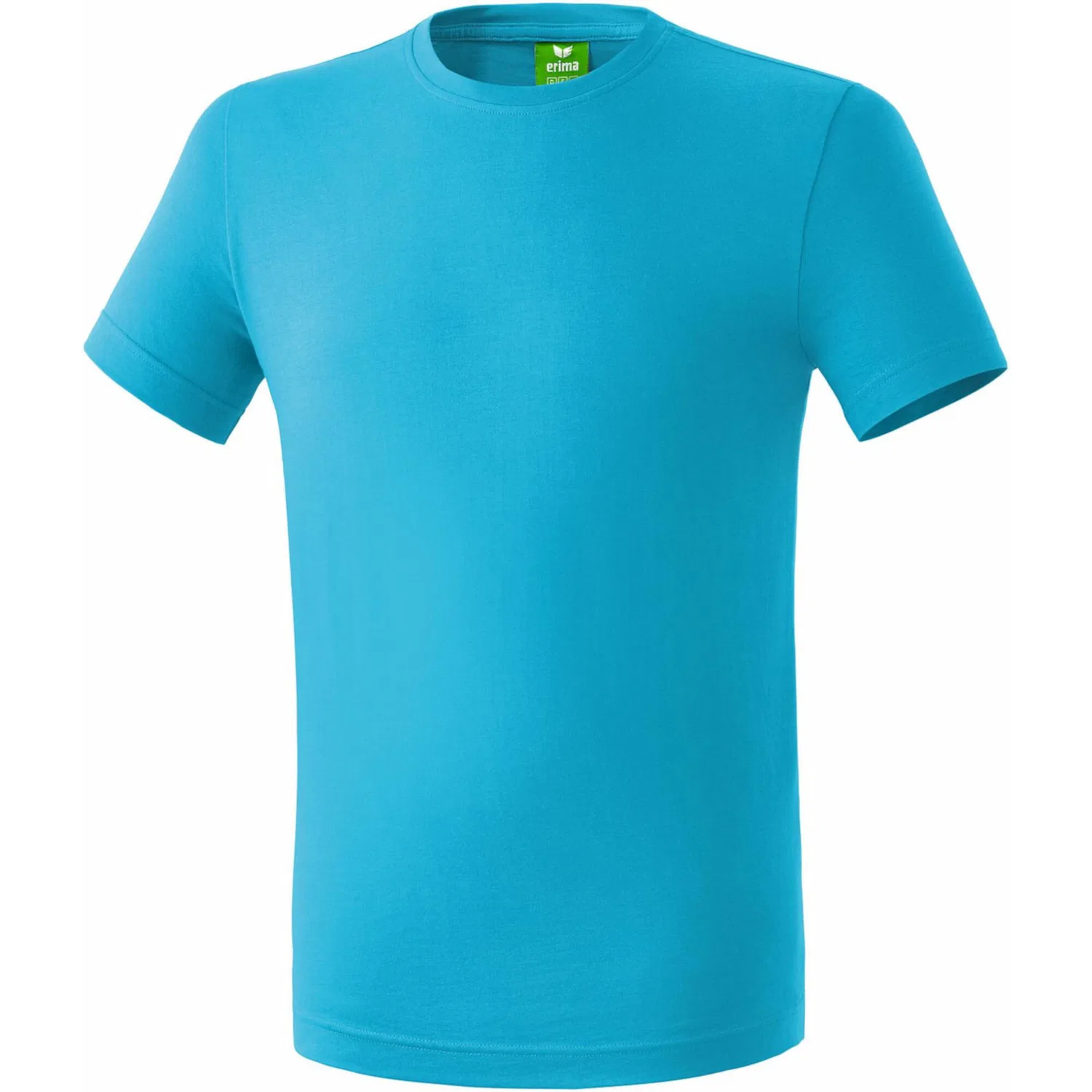 Детская футболка с принтом Teamsport Erima, Atlantikblau Tiefes Meeresblau