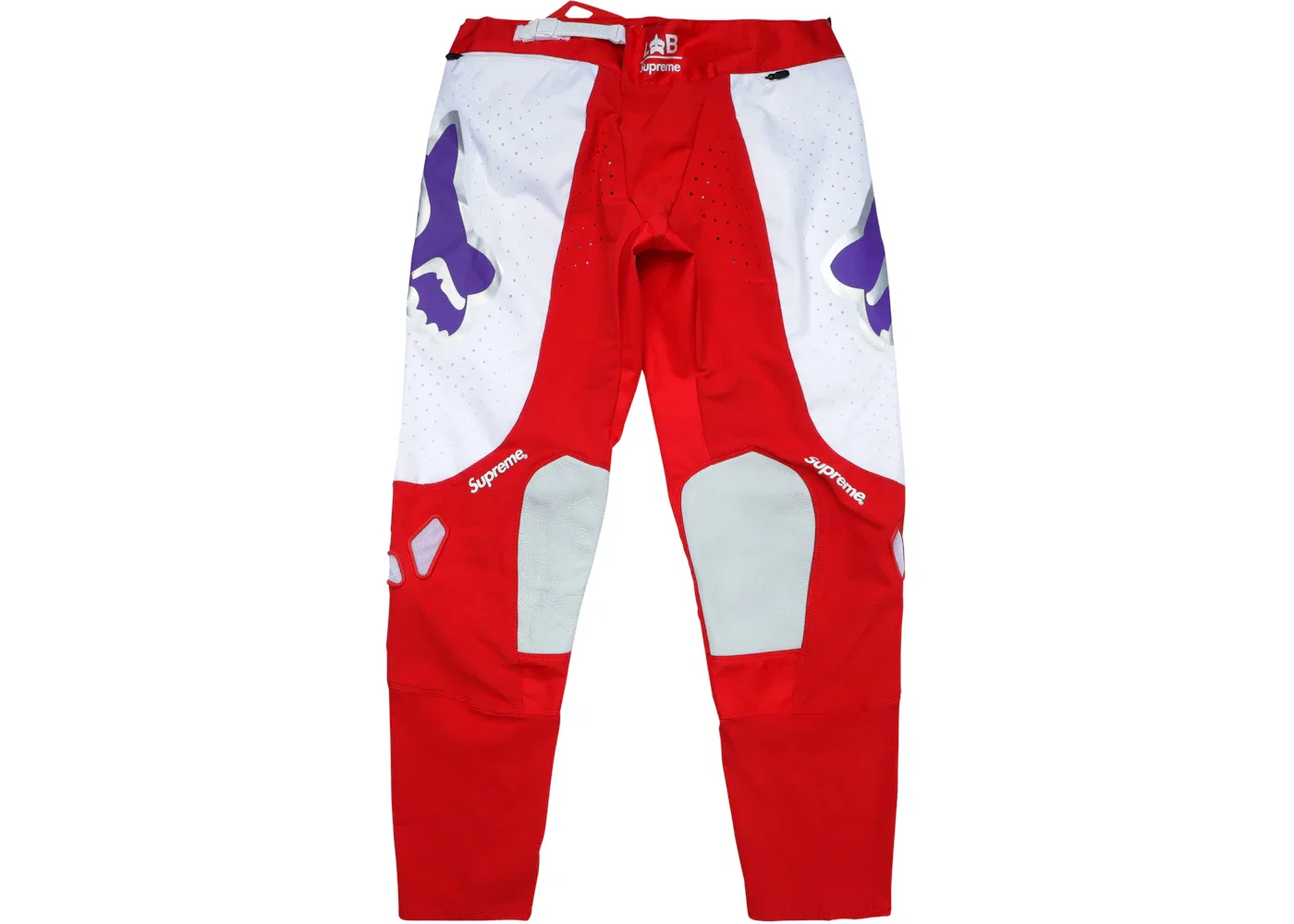 Мужские штаны с принтом Supreme Pant, Red