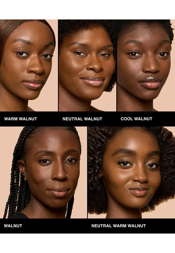 Невесомая тональная основа для лица 30 мл Bobbi Brown, цвет walnut — фото 3