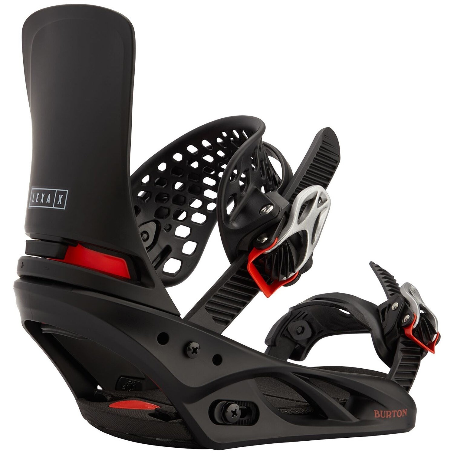 

Крепления для сноуборда Burton Lexa X 2023 женские, черный