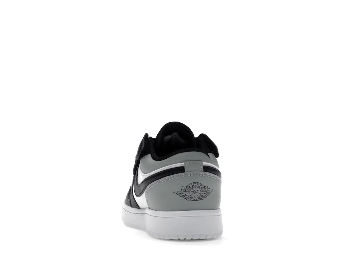 Детские кроссовки Lifestyle Jordan 1 Low Alt Jordan, Black/White/Grey — фото 4