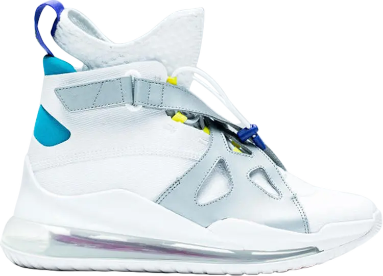 Кроссовки Wmns Jordan Air Latitude 720, белый