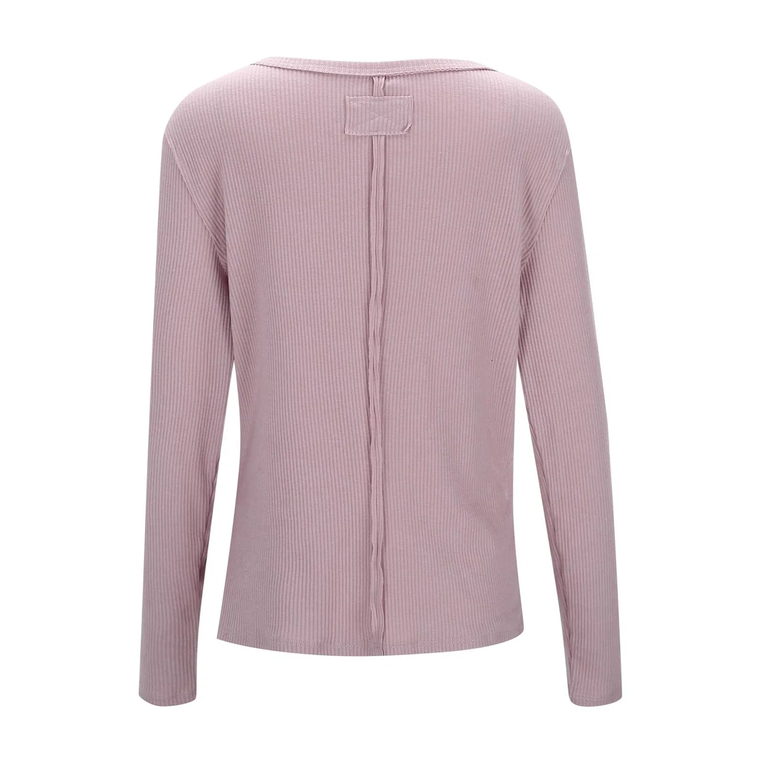 Женская куртка с длинным рукавом slim fit, Rosa — фото 4