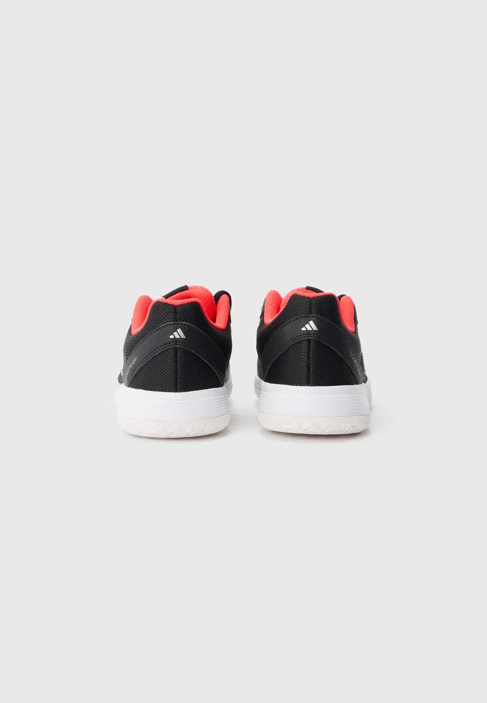 Теннисные кроссовки для разных кортов Adidas Performance, White/Silver-Coloured/Core Black — фото 3