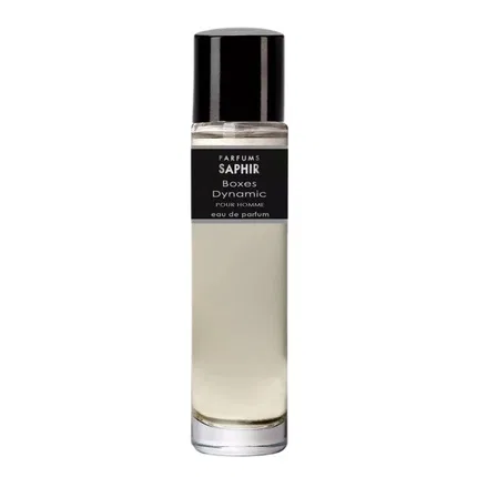 Парфюмерная вода Saphir Boxes Dynamic Men Eau De Parfum Spray, 30 мл