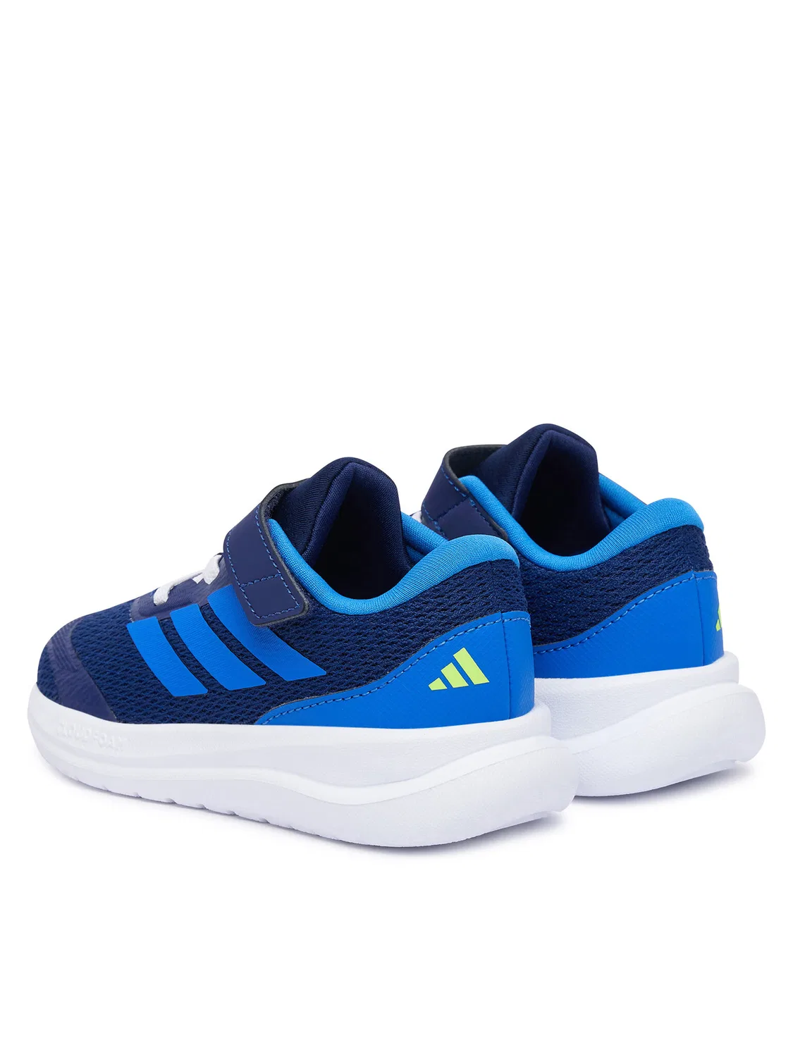 Кроссовки для мальчика Runfalcon Shoes Infant Adidas, синий — фото 3
