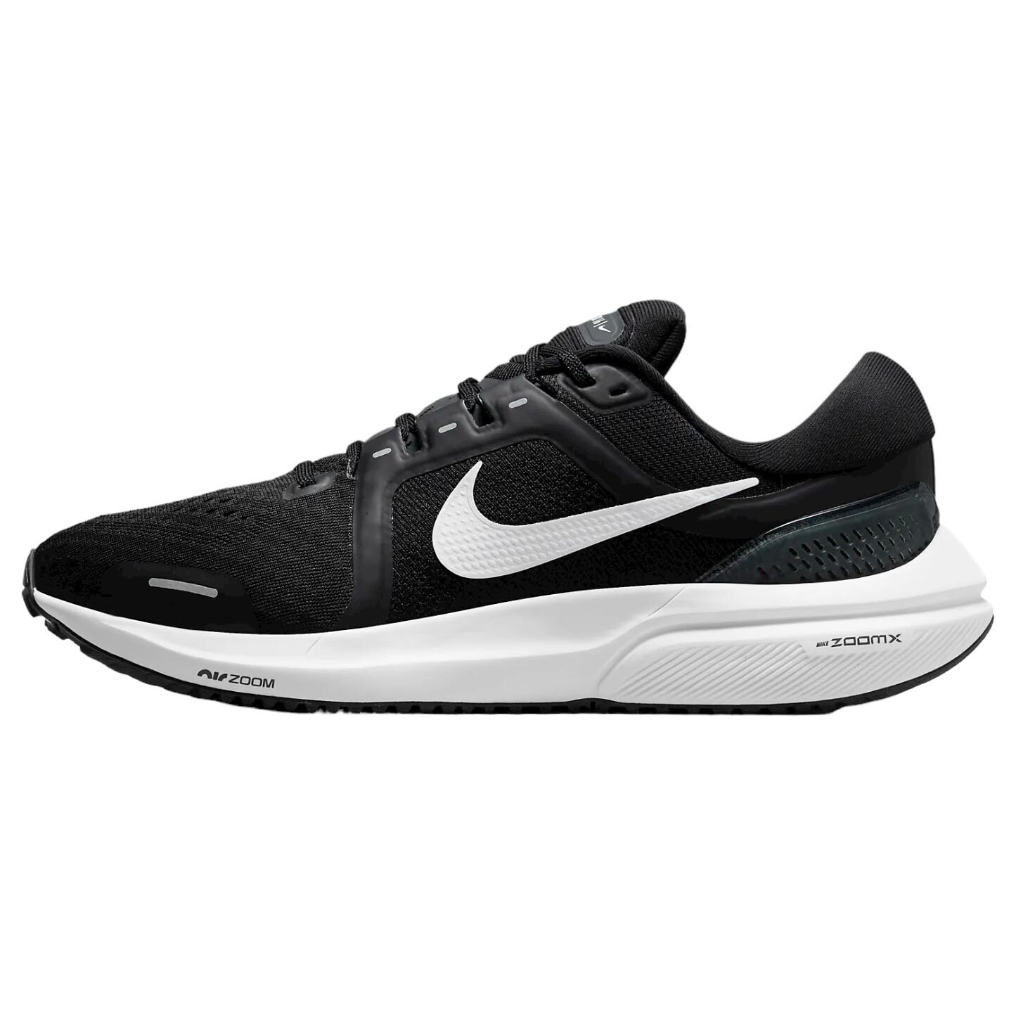 

Кроссовки Nike Air Zoom Vomero 16, черно-белый, Черный, Кроссовки Nike Air Zoom Vomero 16, черно-белый