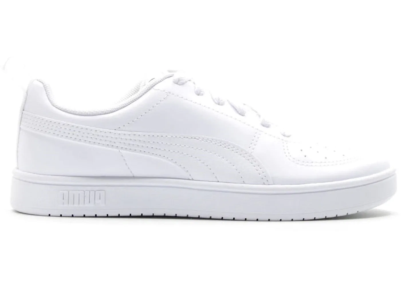 Детские кроссовки Lifestyle Puma Rickie, White/White