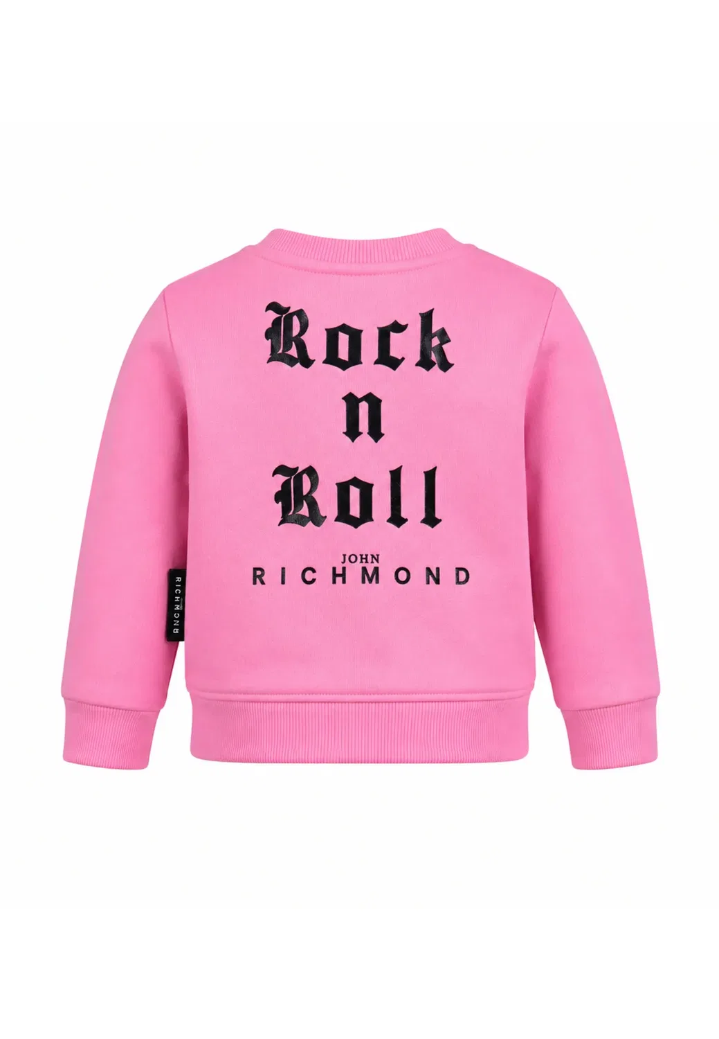 Тута - толстовка Richmond, Pink — фото 4