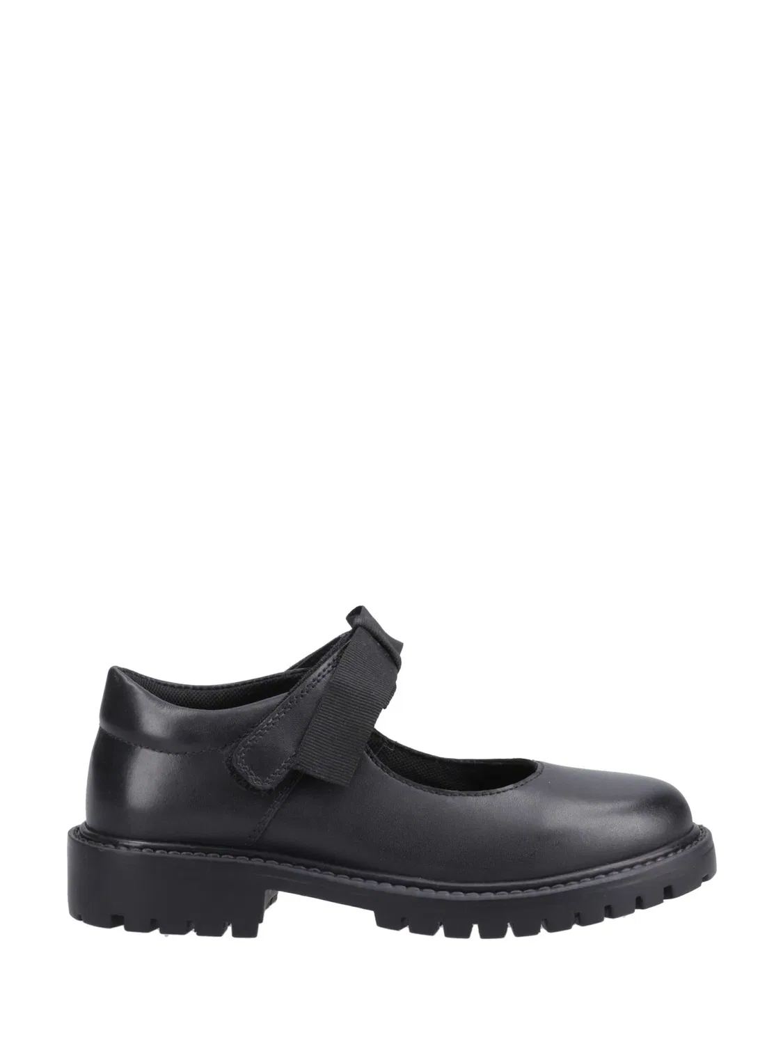 Туфли школьные Astrid Hush Puppies, черный