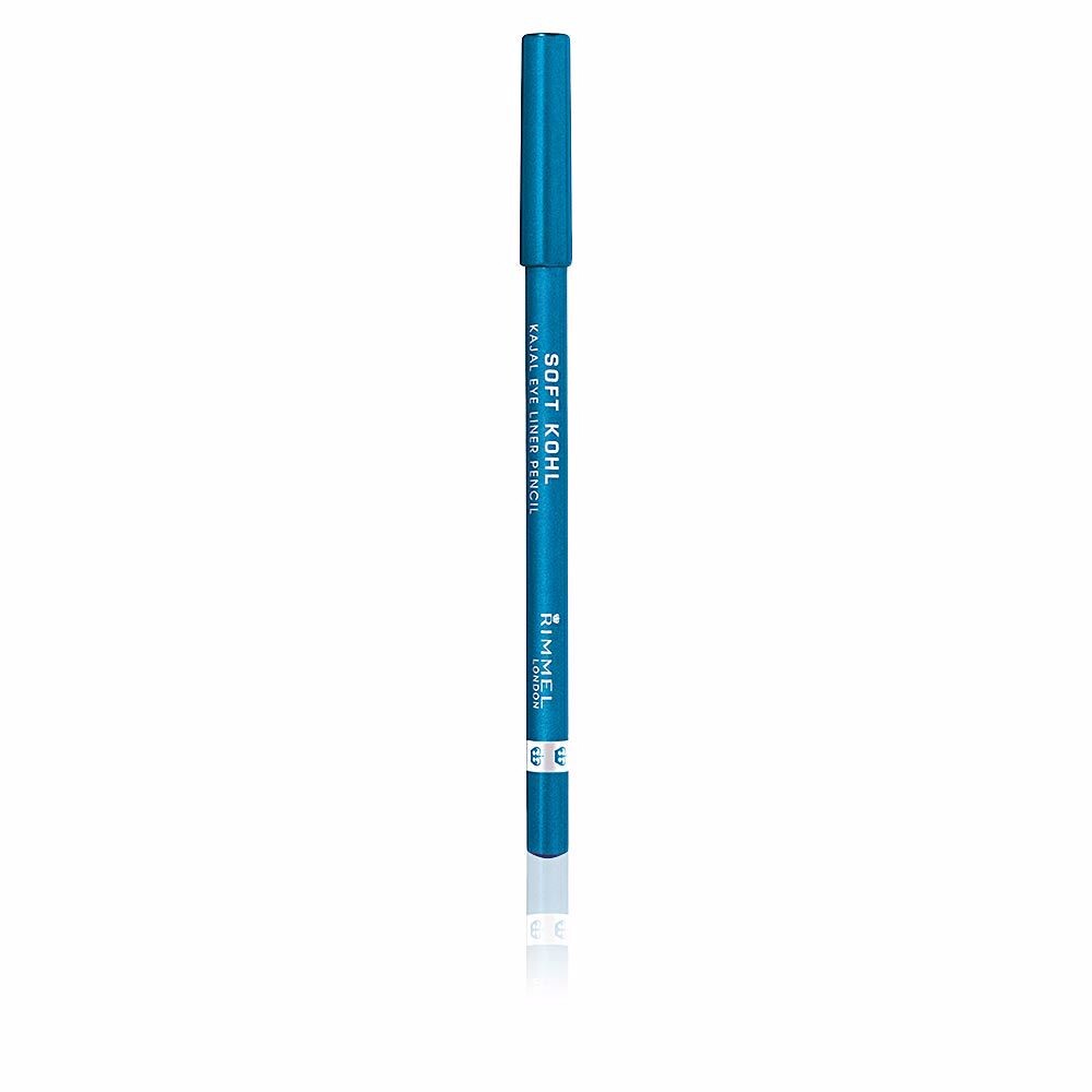 

Подводка для глаз Soft khol kajal eye pencil Rimmel london, 4г, 021 -blue