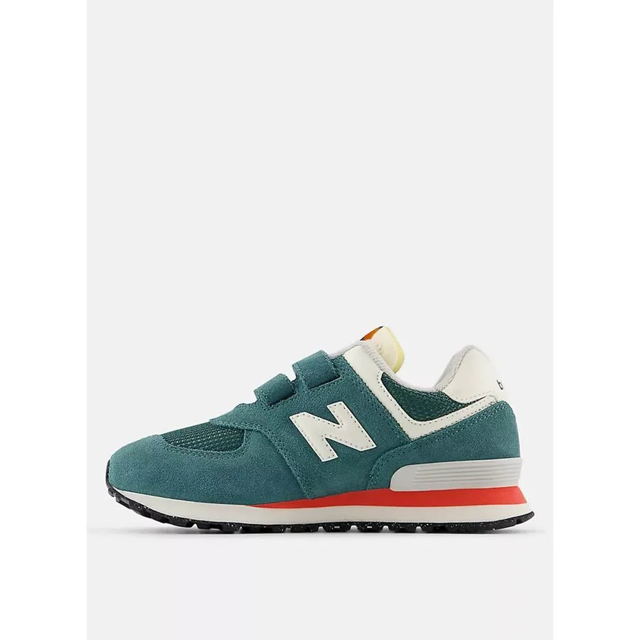 Кроссовки 574 PV574VPG-NB Lifestyle Shoes New Balance, Зеленый — фото 2