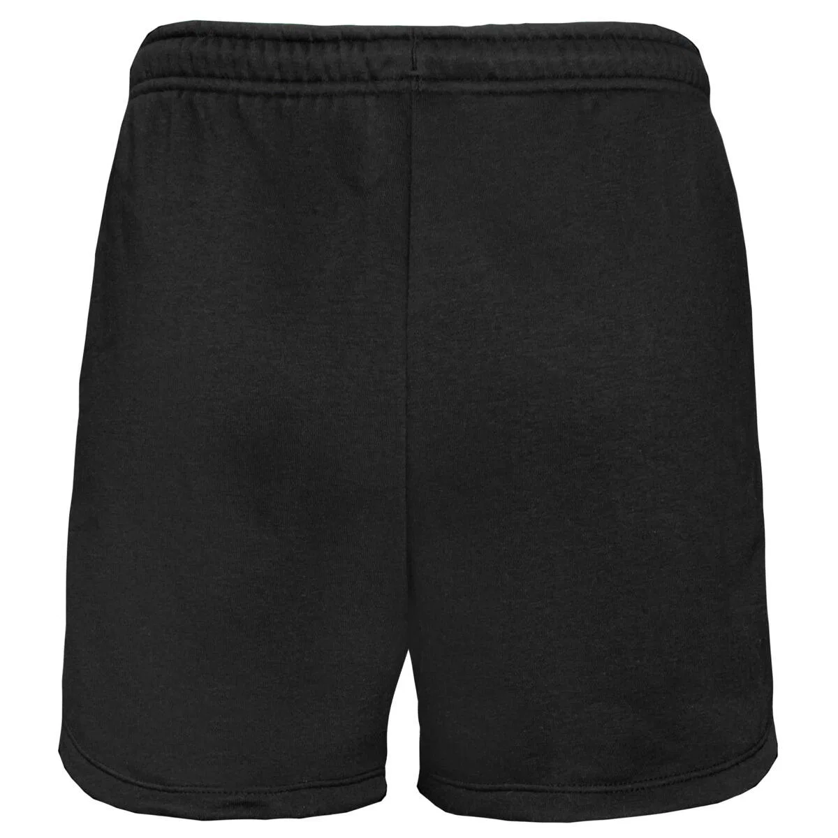 Женские шорты из флиса Nike Fleece Park 20, Цвет: Schwarz / Weiss — фото 2