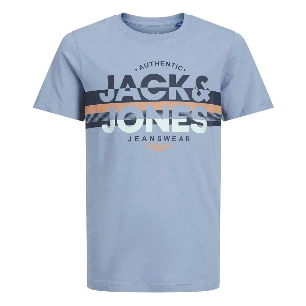 Футболка с коротким рукавом Dry Jack & Jones, синий