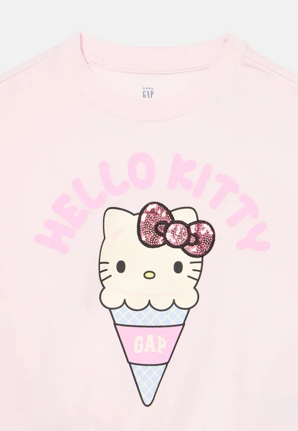 Лицензированная толстовка Hello Kitty для команды Gap — фото 4