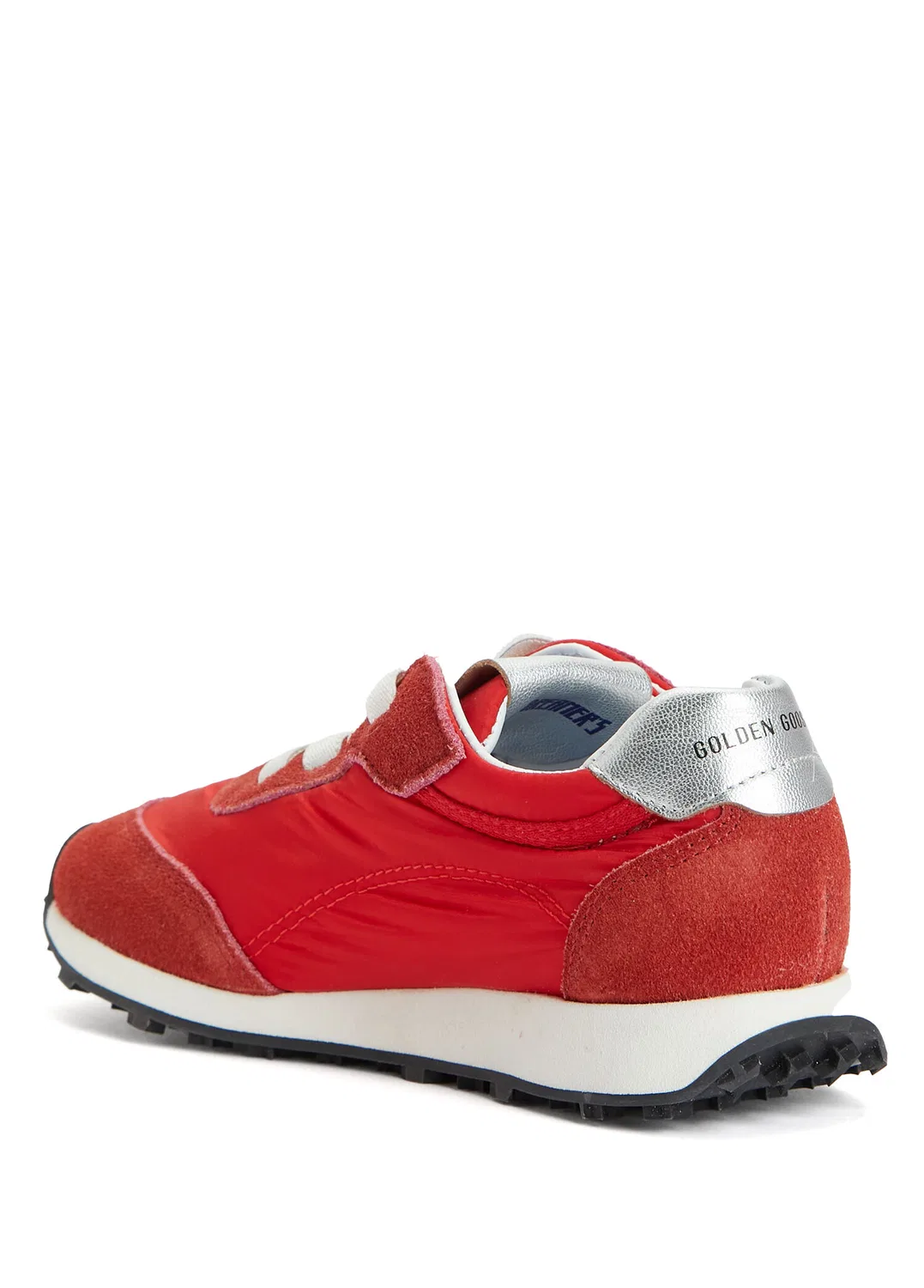 Кроссовки Marathon Golden Goose, red — фото 3