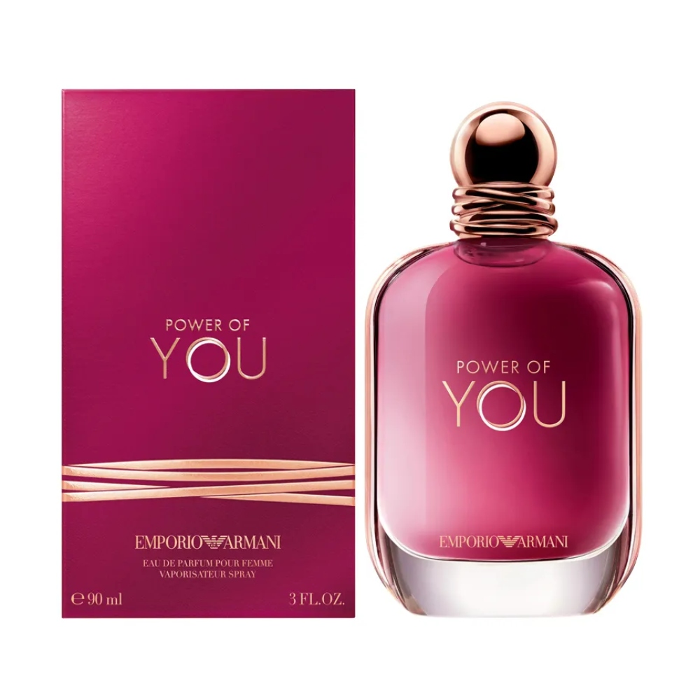 Парфюмерная вода Emporio Armani Power Of You — фото 2