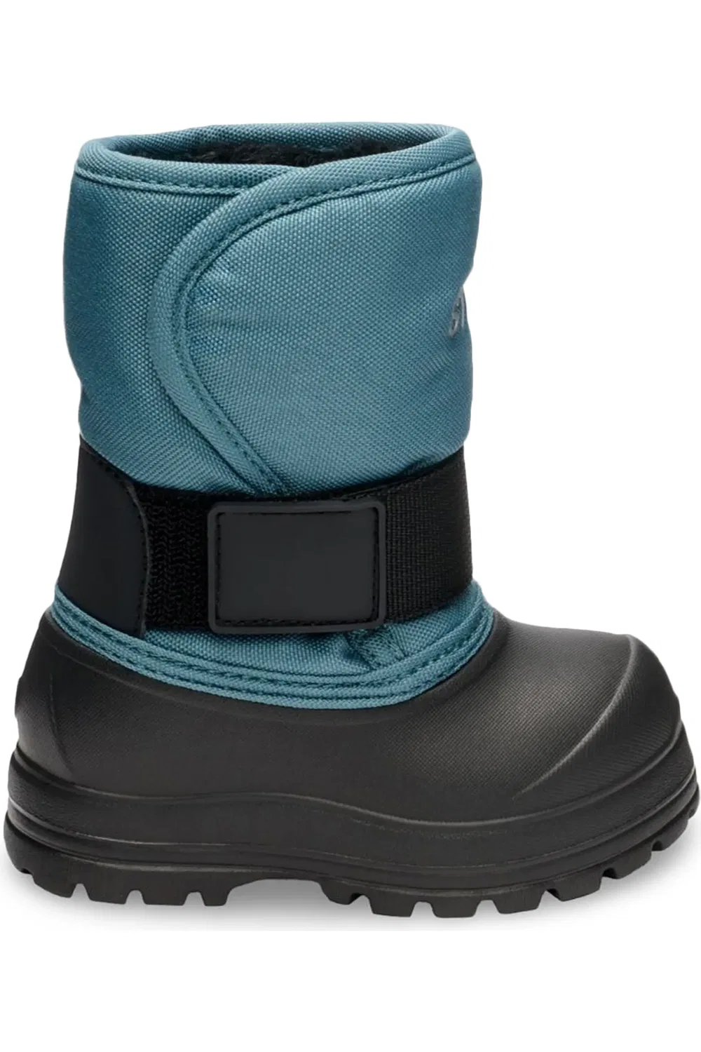 Детские ботинки зимние утепленные Trek Ultra Lightweight STONZ, Denim — фото 4