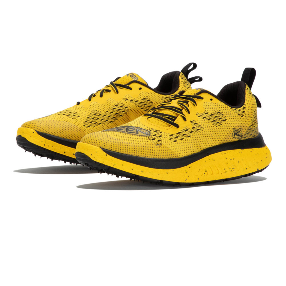 

Кроссовки Keen WK400, желтый