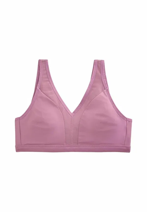 Бюстгальтер дышащий Bh mit rundum-stutzeffekt Next Mauve Purple, фиолетовый