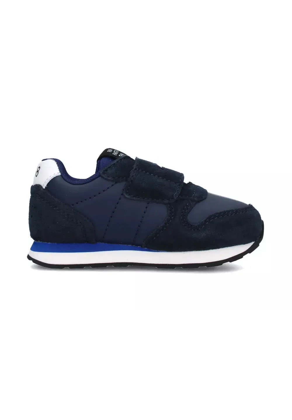 Детские туфельки Sun68, Dark Blue — фото 4