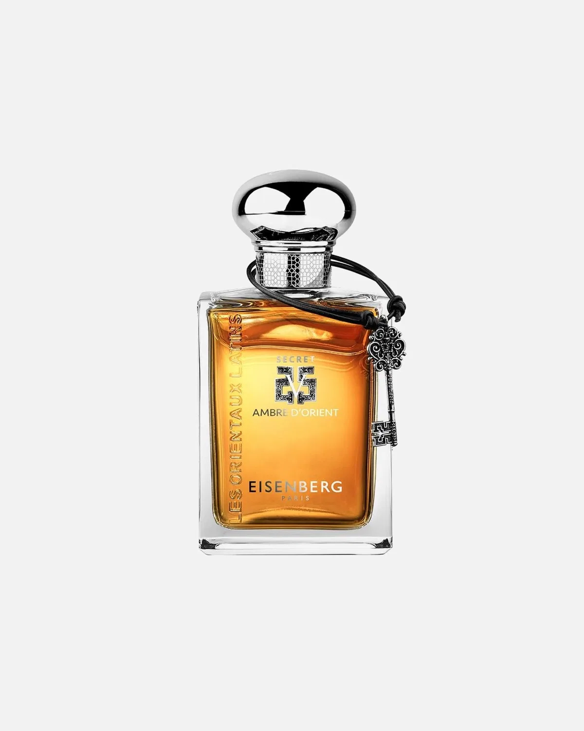 Парфюм les secrets men secret v ambre d'orient Eisenberg, 100 Ml