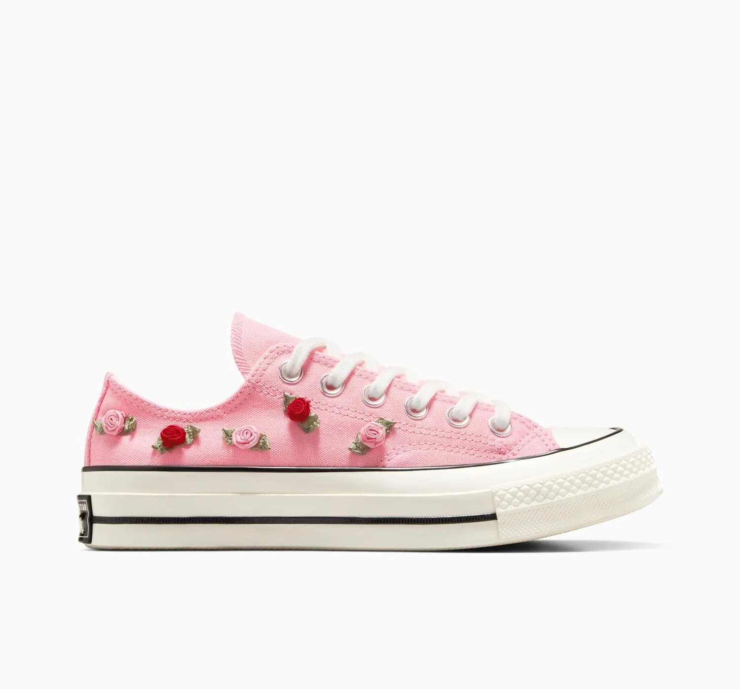 Кеды Converse Chuck 70 'Valentine's Day' Roses Low Top, розовый