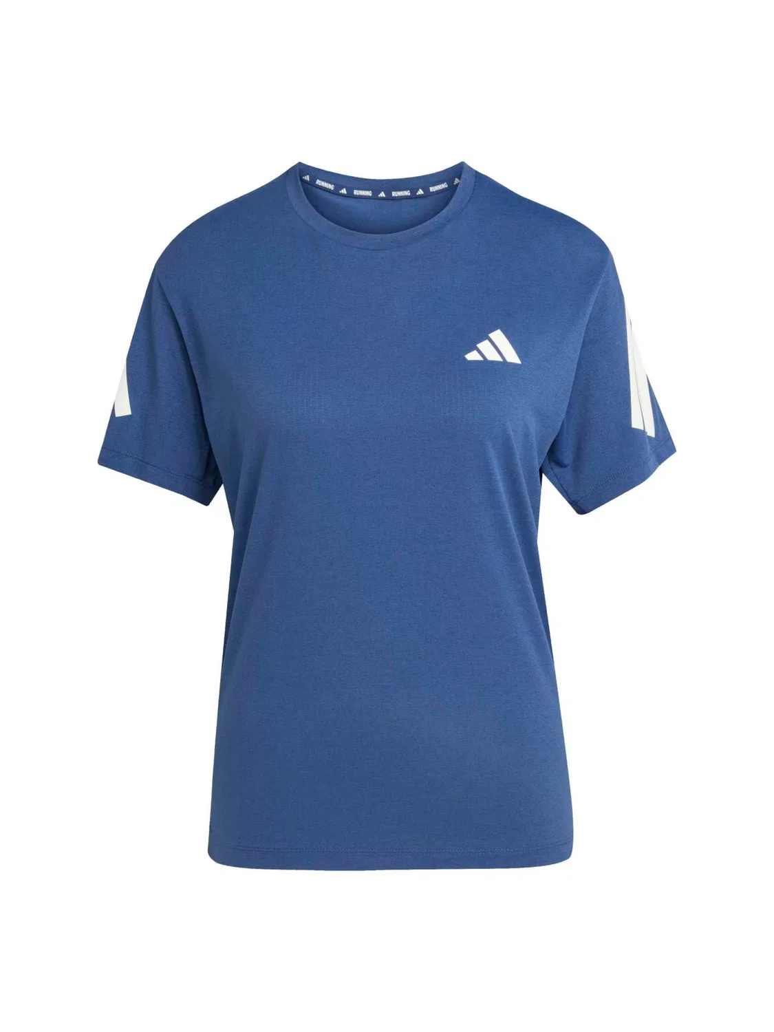 Спортивная футболка Adidas Performance Shirt Adi365 сапфирового цвета