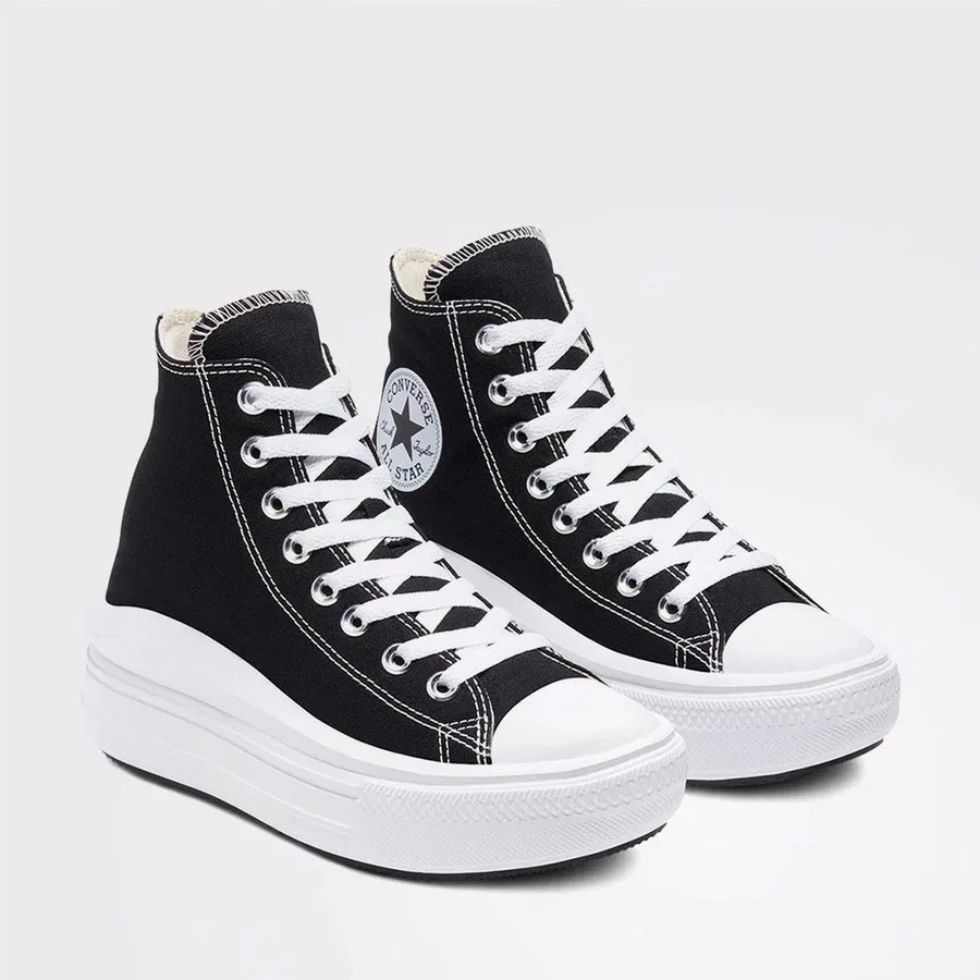 Кроссовки повседневные Chuck Taylor All Star Move Converse, Черный