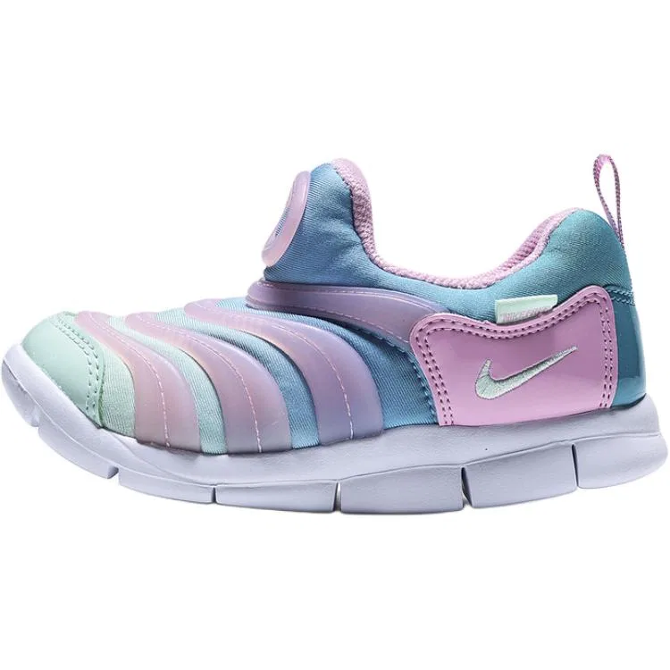 Детские кроссовки для малышей Nike Dynamo Free, Blue Green