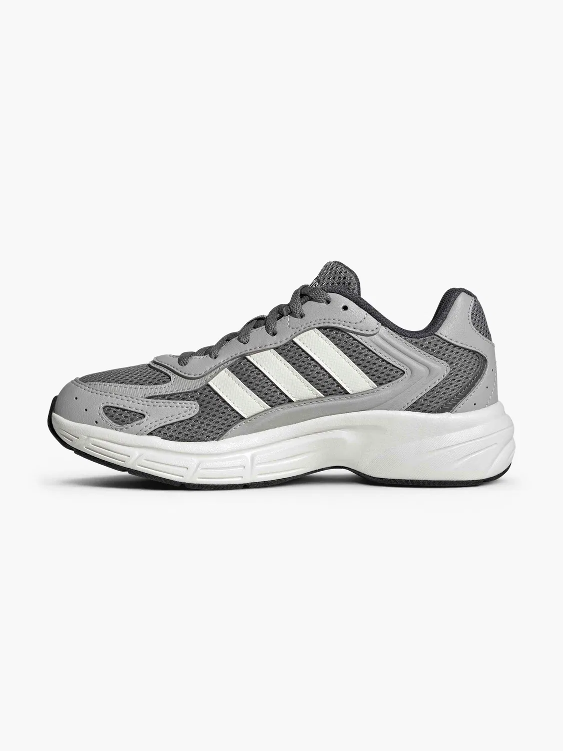 Детские кроссовки ECLYPTIX 2000 J Adidas, серый — фото 3