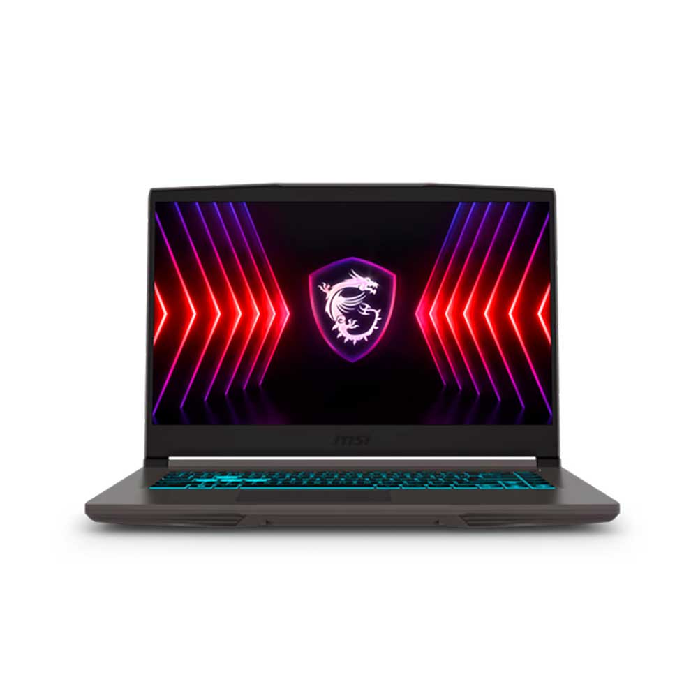 

Игровой ноутбук MSI Thin 15 B13UC, 15.6'', 16 ГБ/512 ГБ, i5-13420H, RTX 3050, черный, английская клавиатура