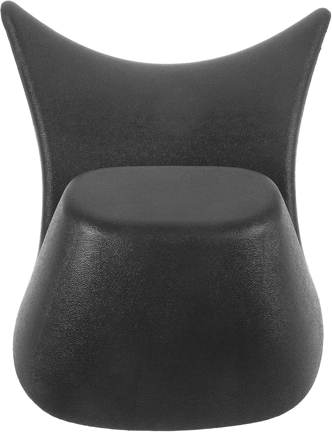 Подушка для мытья волос из ПВХ, CHICAMPERA, 23x19x9 см, Черный