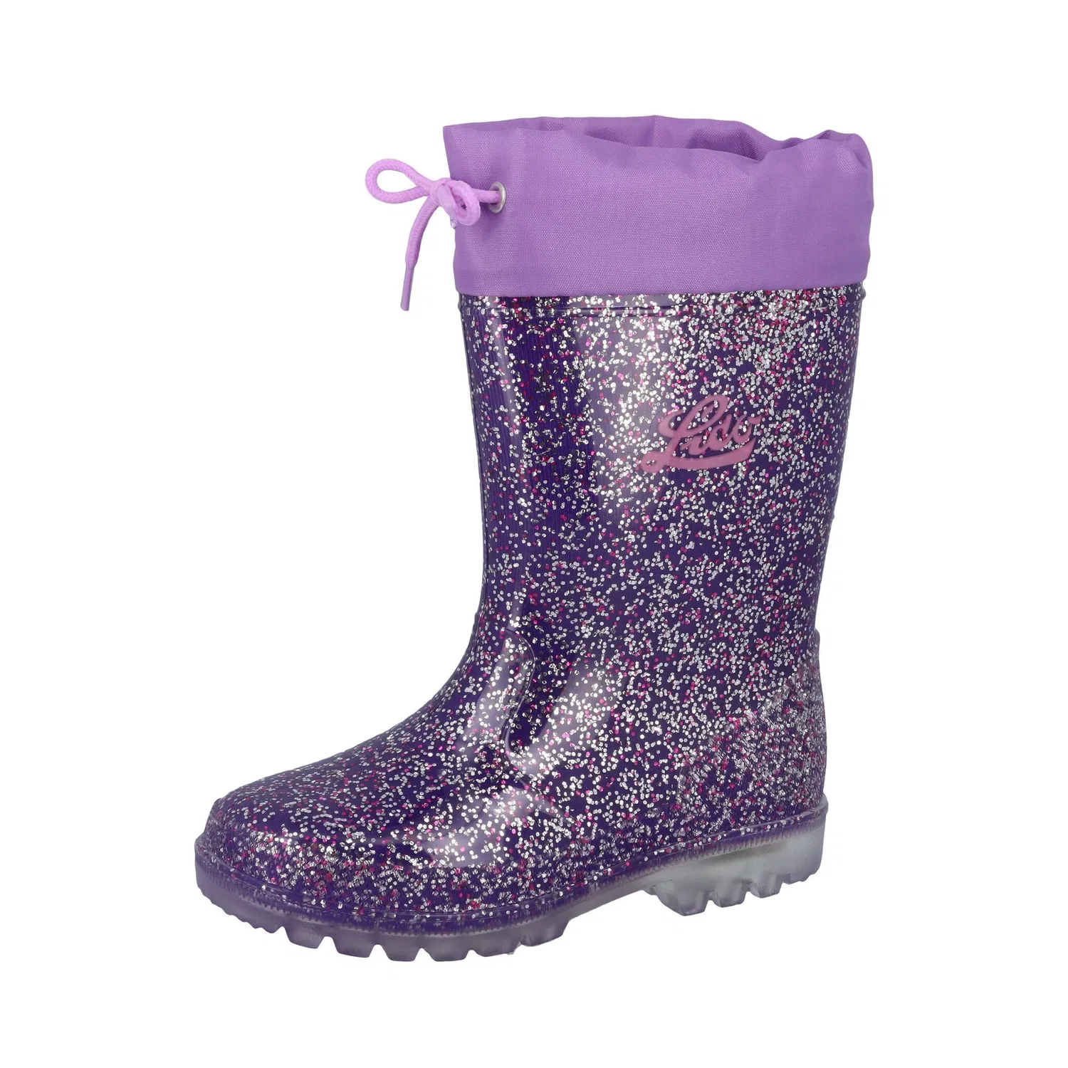 Детские сапоги с подсветкой Powerlight W Blinky Lico, Purple