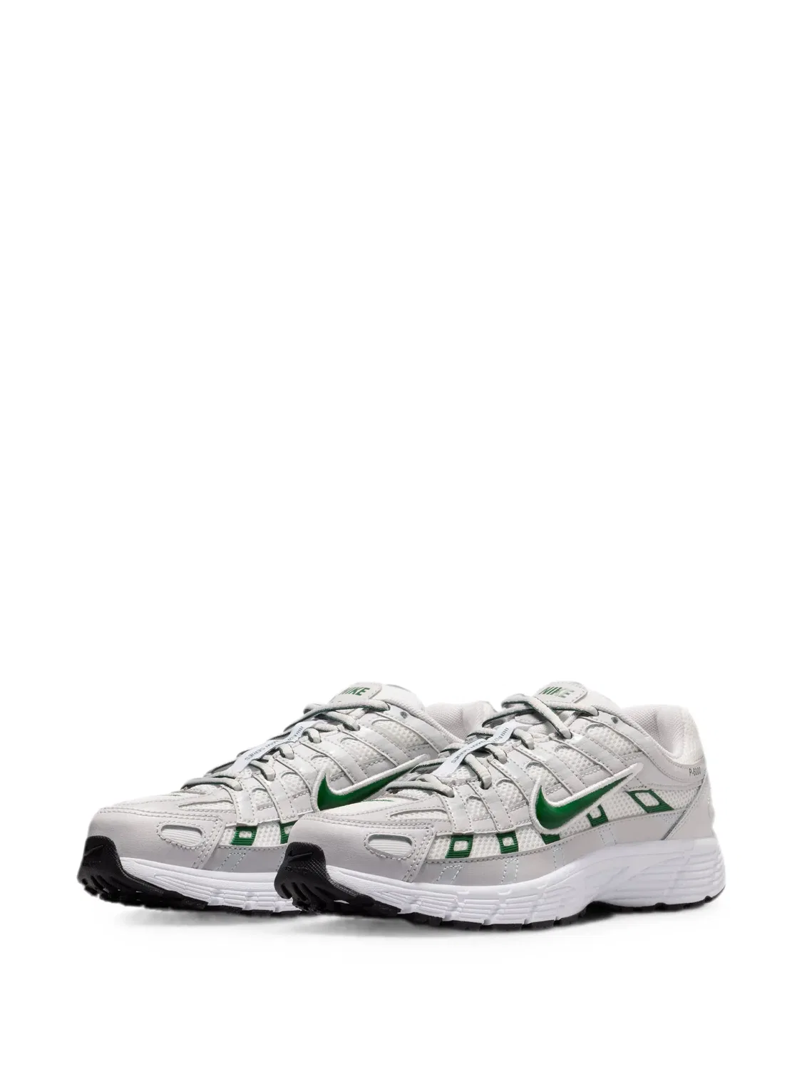 Кроссовки P-6000 GS Nike Kids, серый