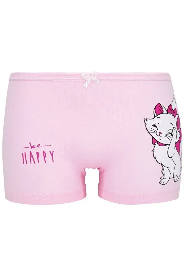 Детские боксеры для мальчиков с принтом minny cats 5 шт Biyokids, Multicolor — фото 3