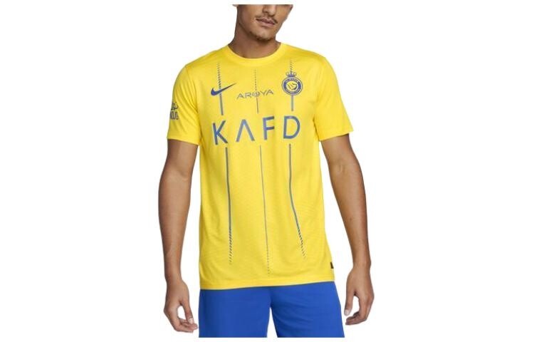 

Одежда Футболка мужская желтая Nike, желтый