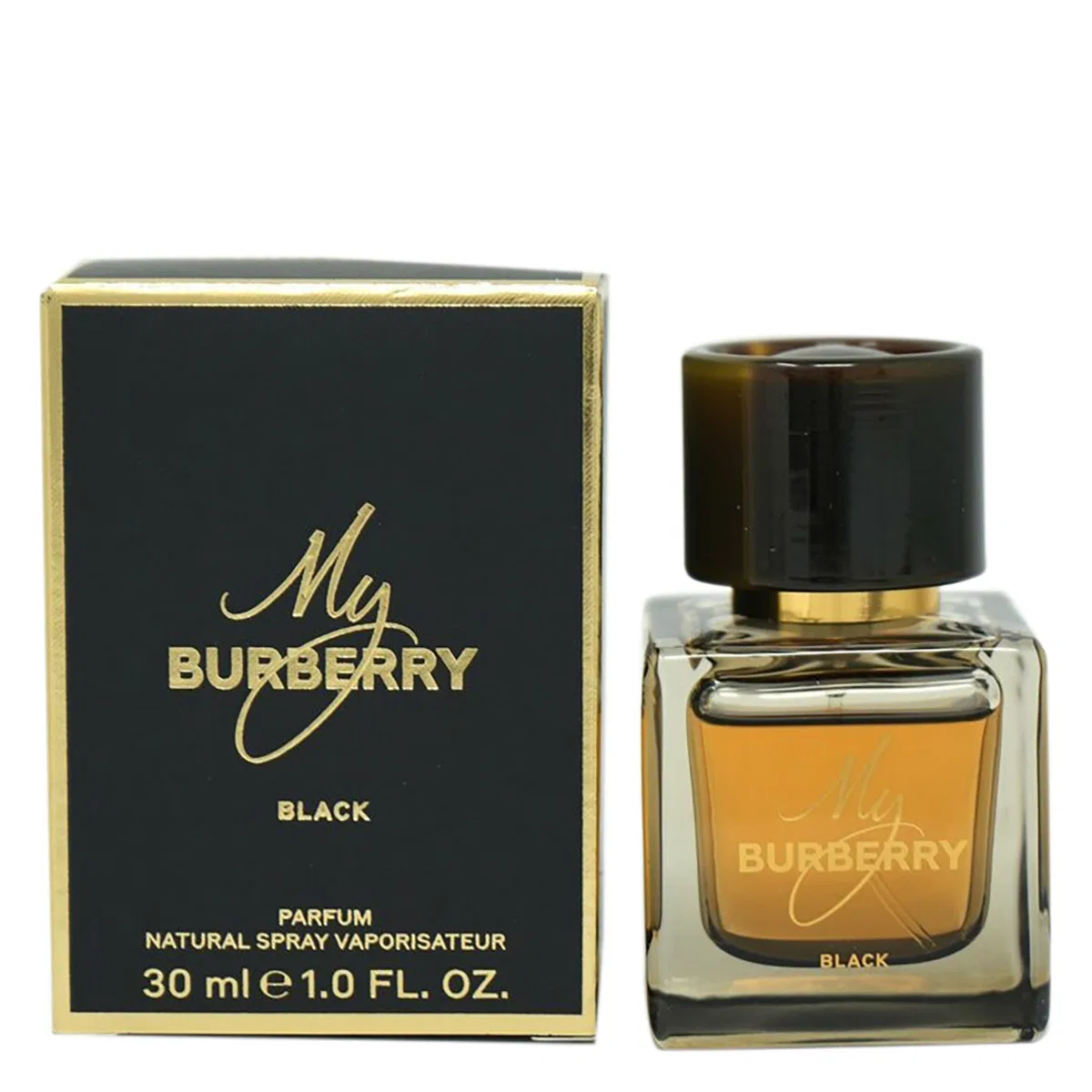 Парфюмерная вода Burberry My Burberry Black, 30 мл