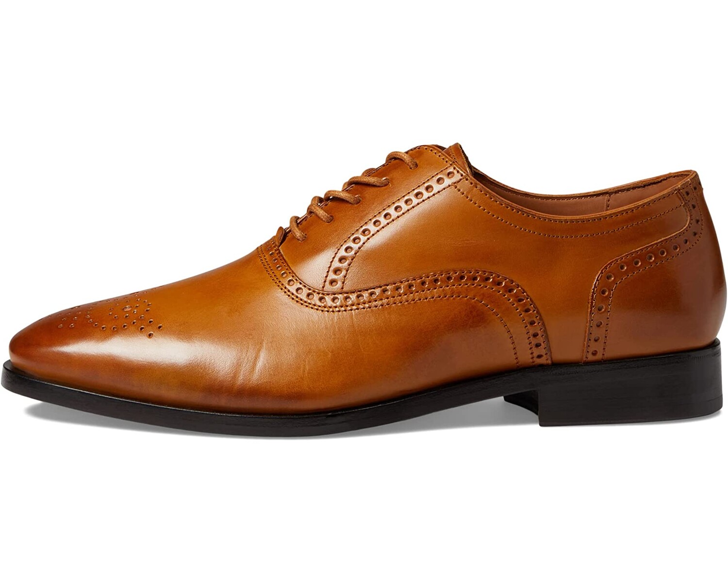 

Оксфорды Siena Brogue Allen Edmonds, грецкий орех
