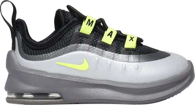 

Кроссовки Nike Air Max Axis TD 'Black Volt', черный