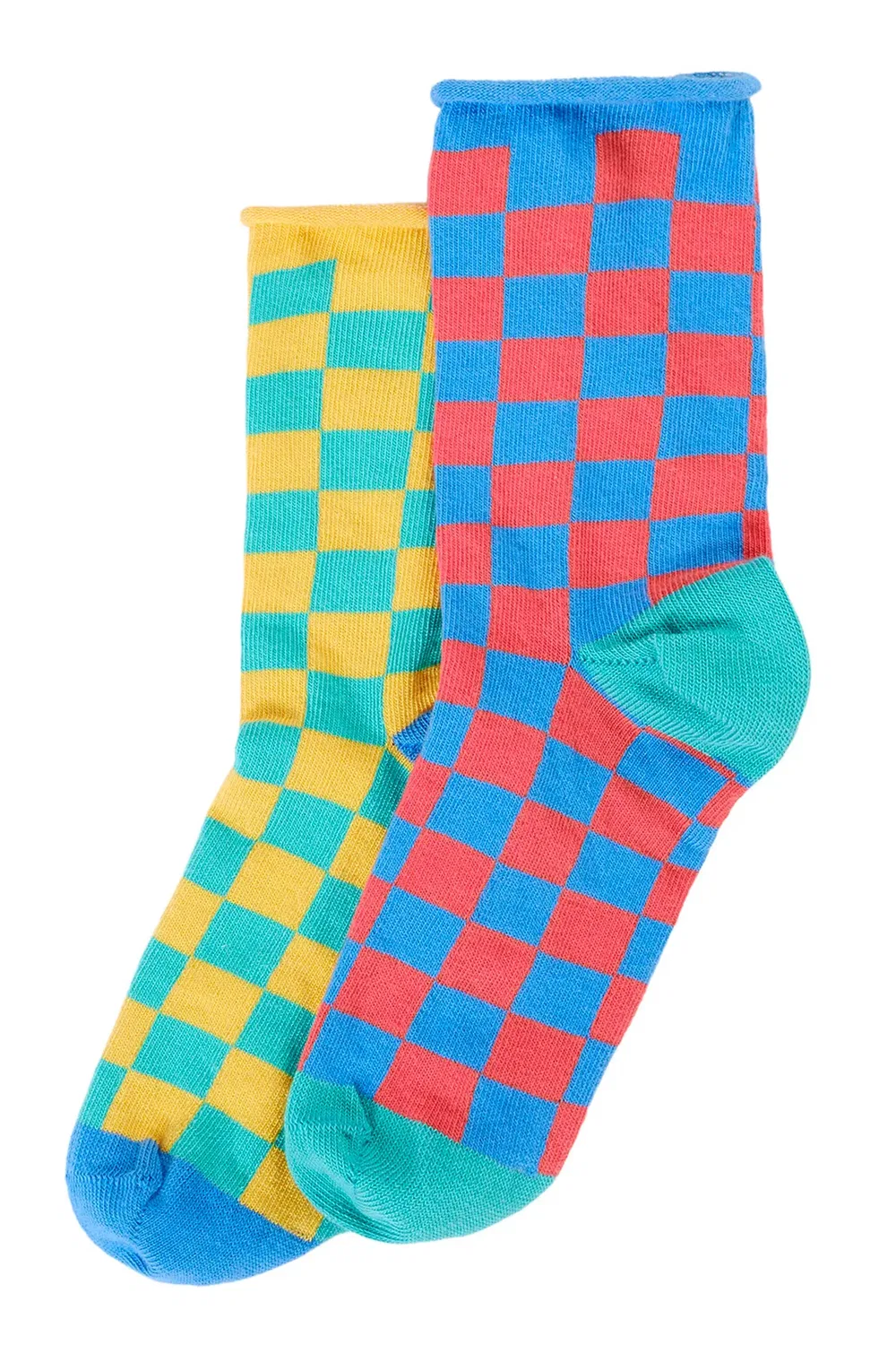 Детские носки из бамбука Roly Frugi, Multi — фото 2