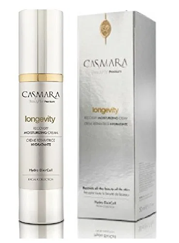 Крем увлажняющий Casmara Longevity Recovery, 50 мл