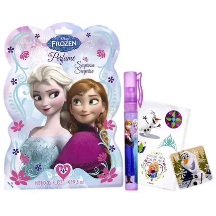 Детская туалетная вода Disney Frozen Surprise, 95 мл