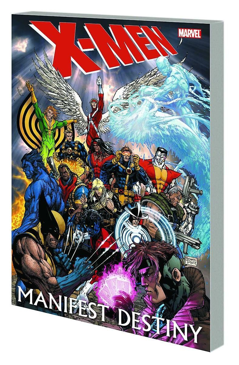 

X-Men: Manifest Destiny (Marvel Enterprises)