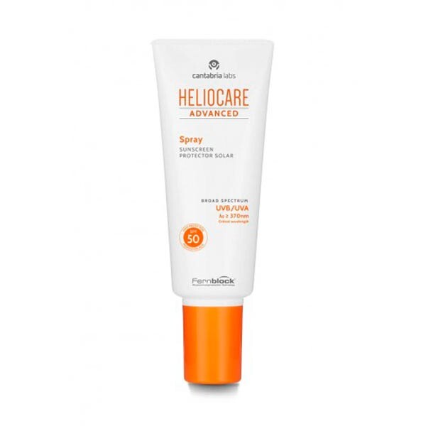 

Спрей Спф50 200 мл Heliocare