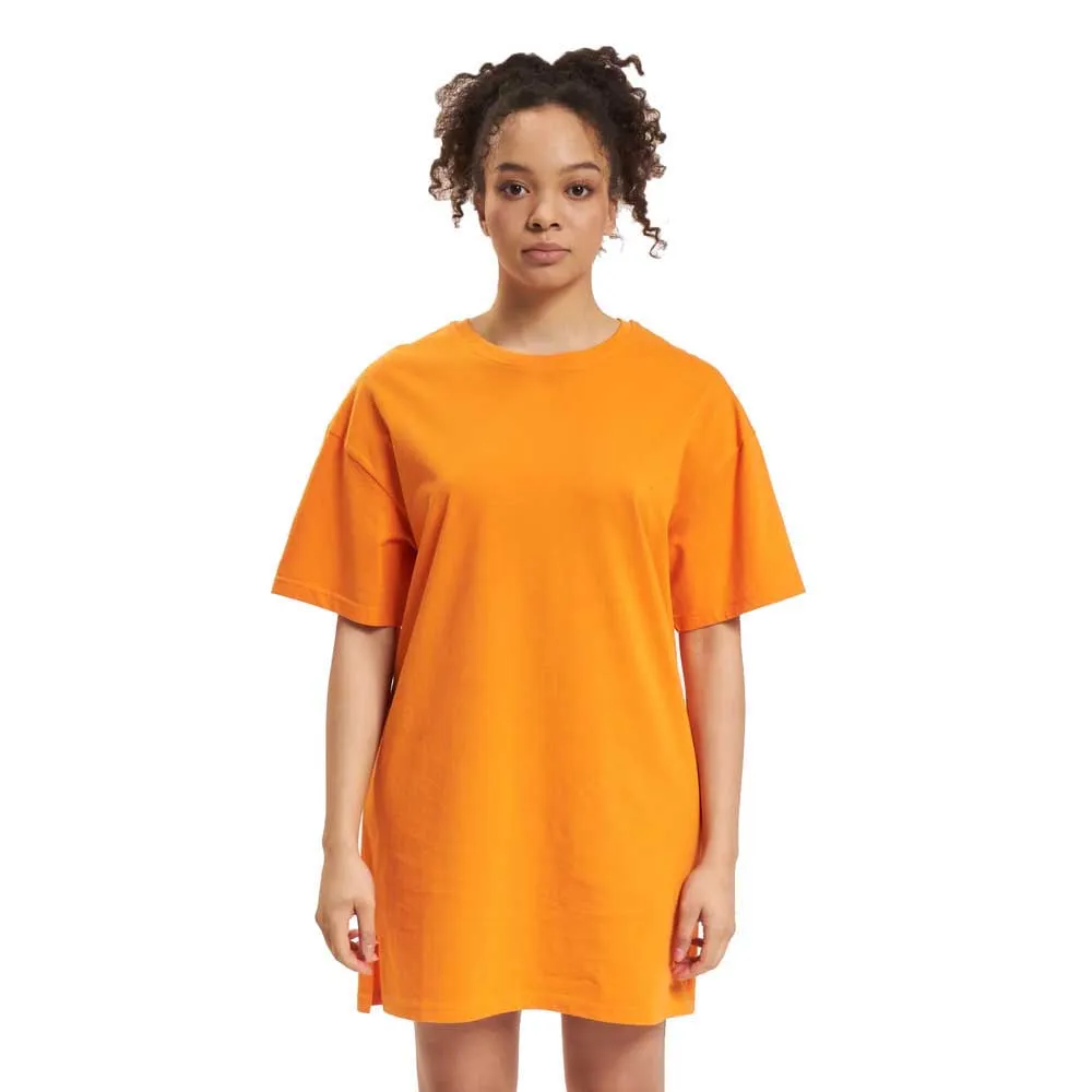 

Платье Def Mini short sleeve short, оранжевый